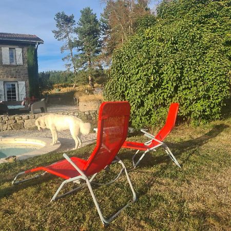 Room Lover Les Chaizes Saint-Romain-Lachalm 外观 照片